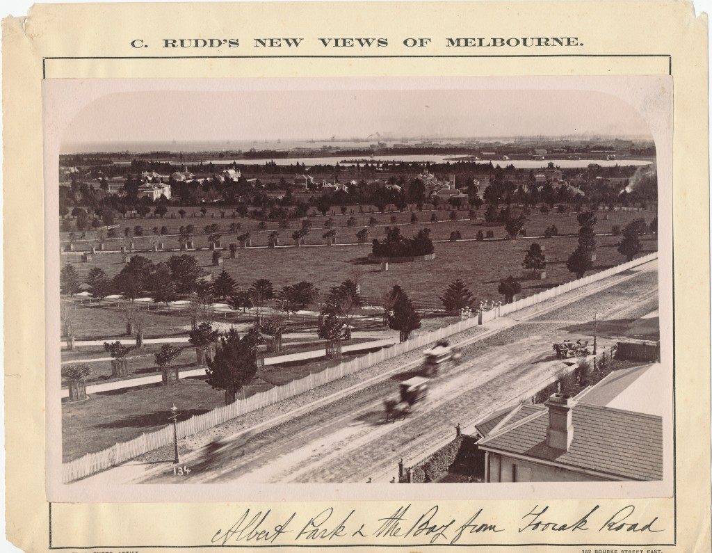 Melbourne, Albert Park