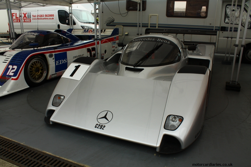 Silverstone Classic 2017.013