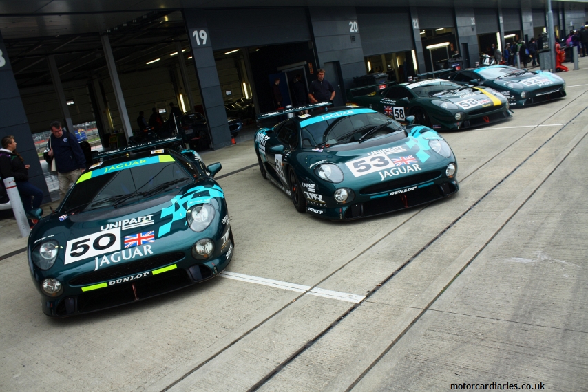 Silverstone Classic 2017.028
