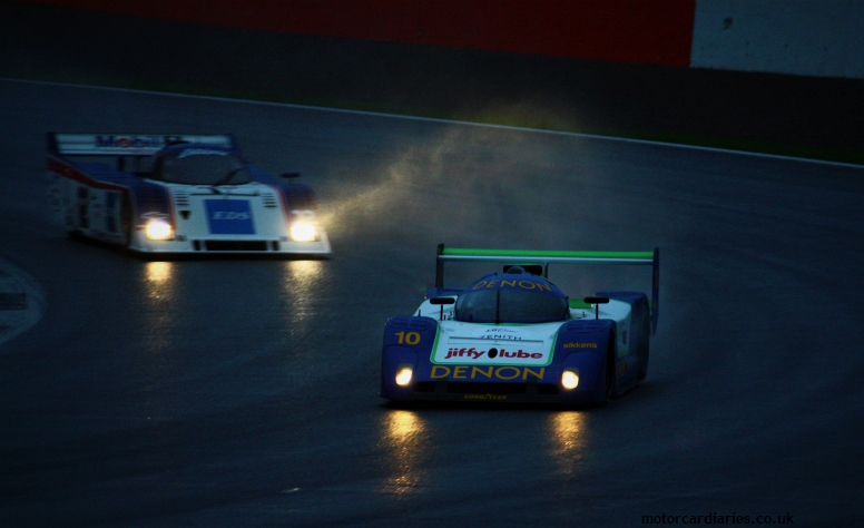 Silverstone Classic 2017.043