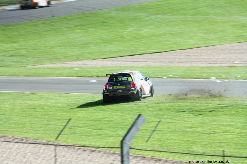 British GT Donington 2018.006