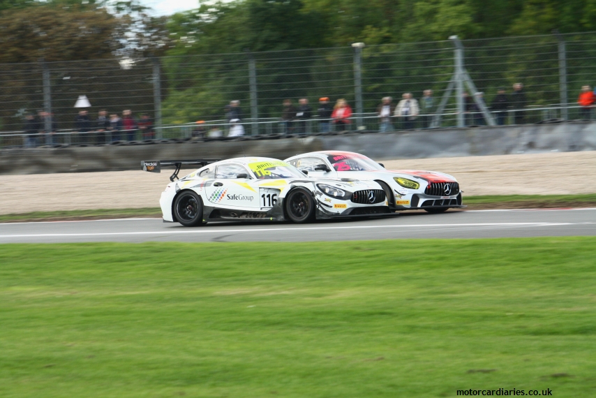 British GT Donington 2018.012