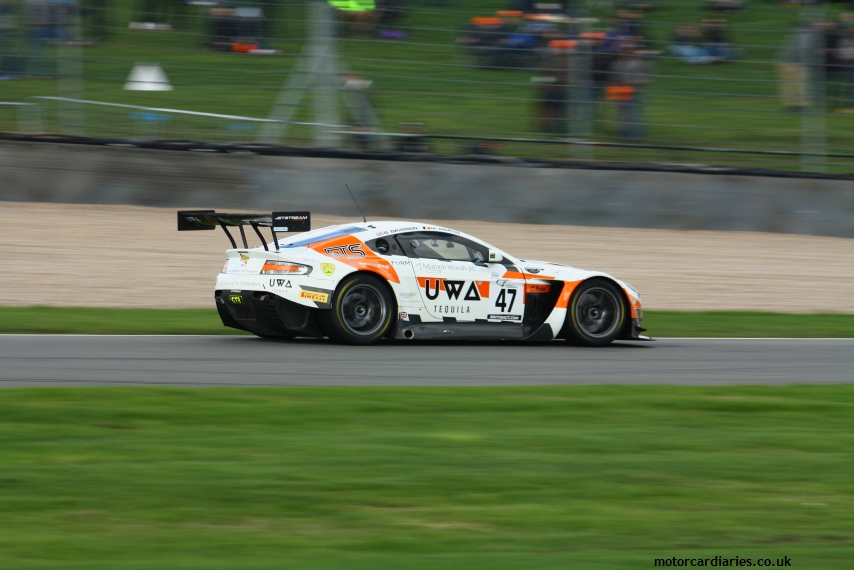 British GT Donington 2018.014