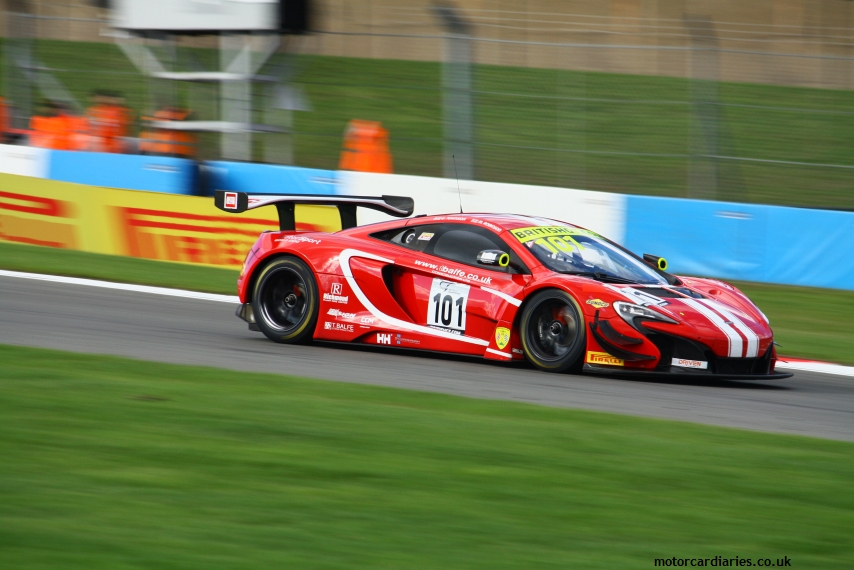 British GT Donington 2018.023