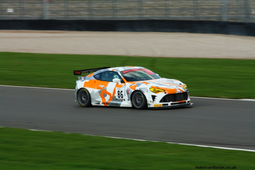 British GT Donington 2018.029