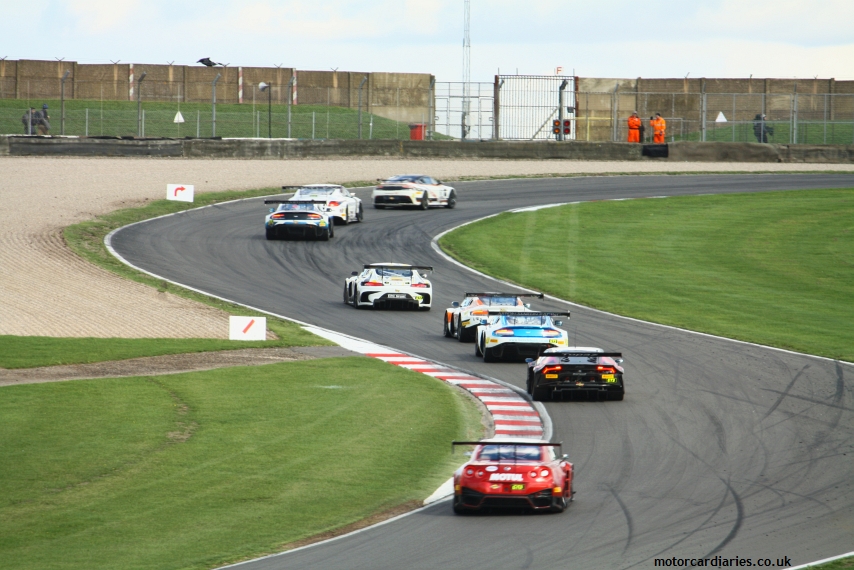 British GT Donington 2018.030