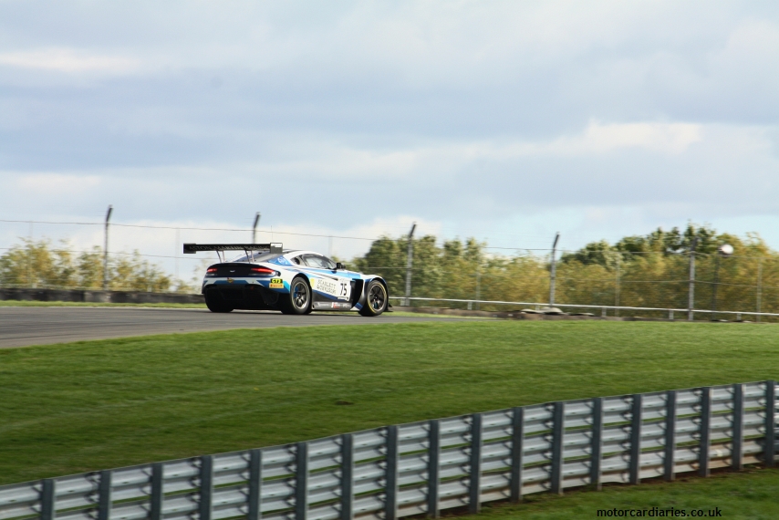 British GT Donington 2018.034