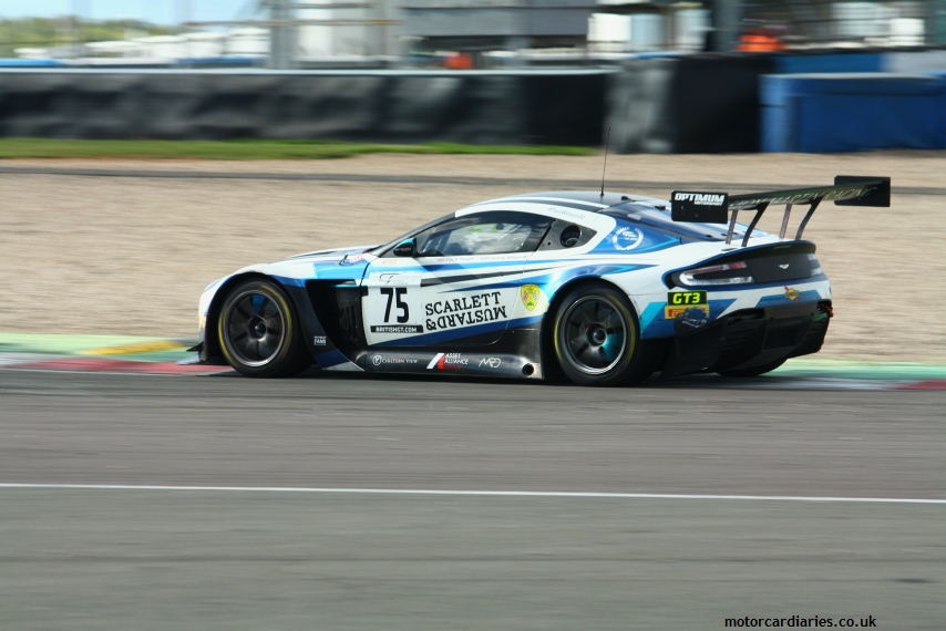 British GT Donington 2018.038