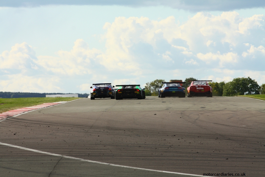 British GT Donington 2018.039