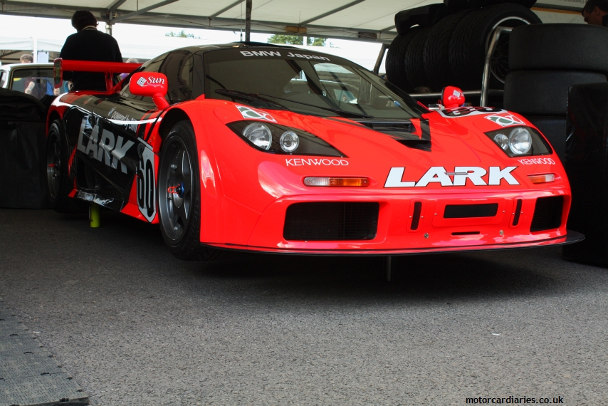McLaren F1.036