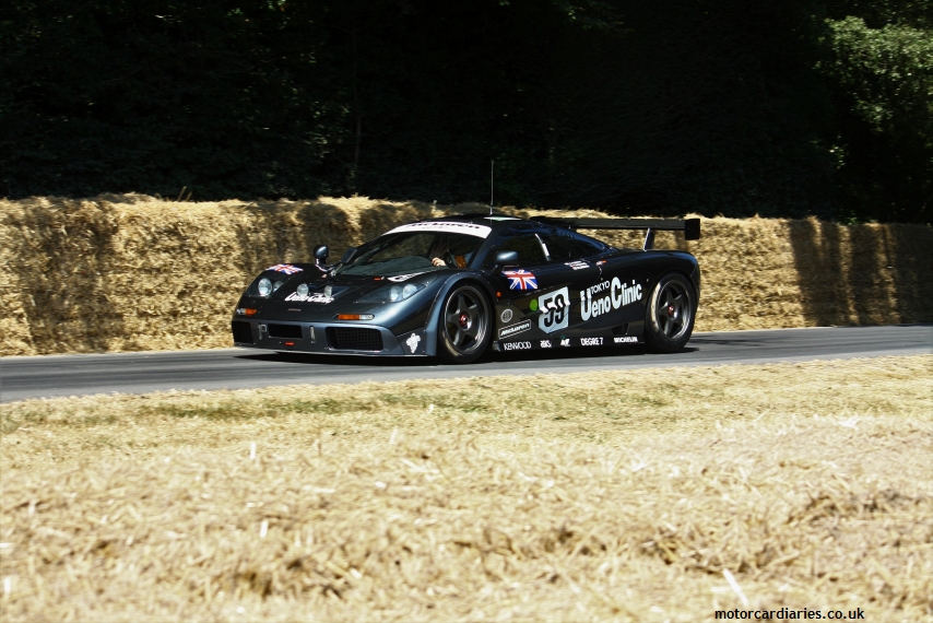 McLaren F1.042