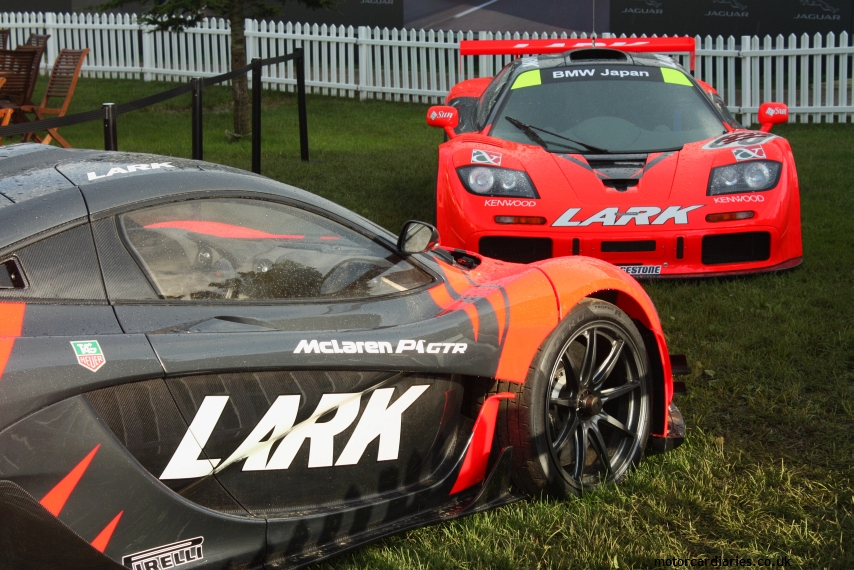 McLaren F1.046