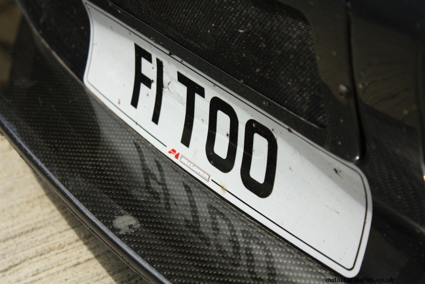 McLaren F1.058