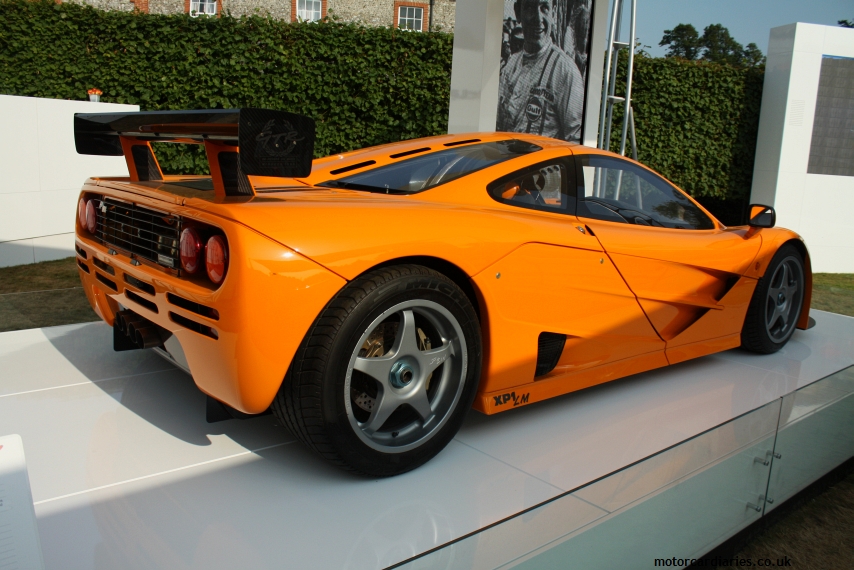 McLaren F1.069