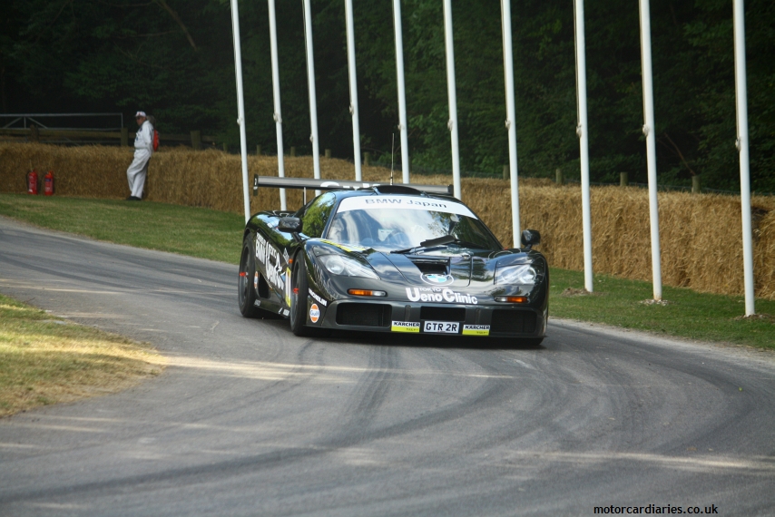 McLaren F1.085