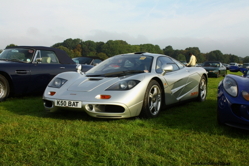 McLaren F1.088