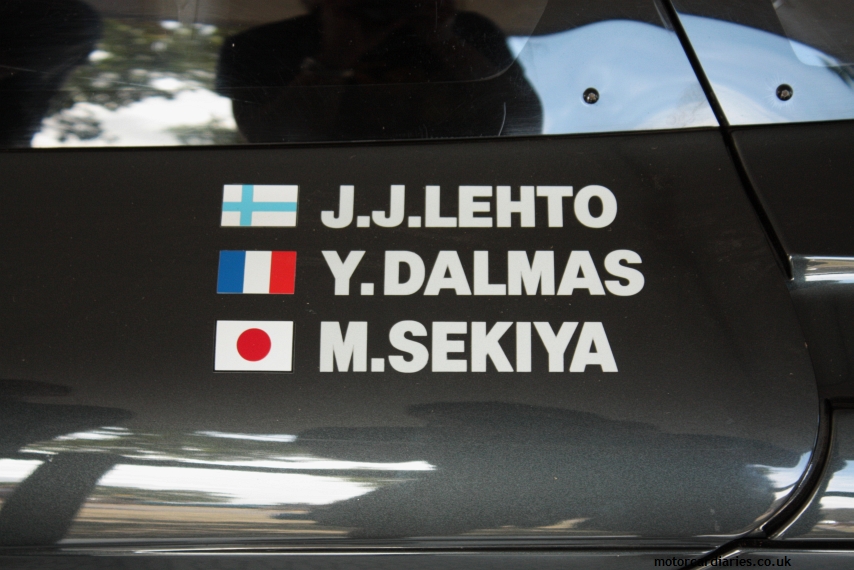 McLaren F1.101