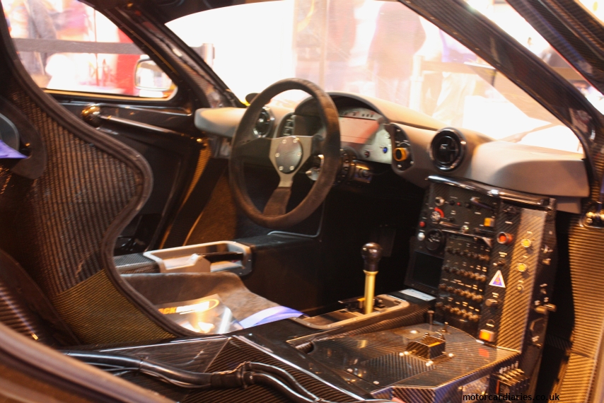 McLaren F1.123