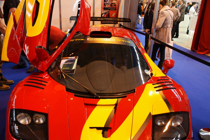 McLaren F1.125