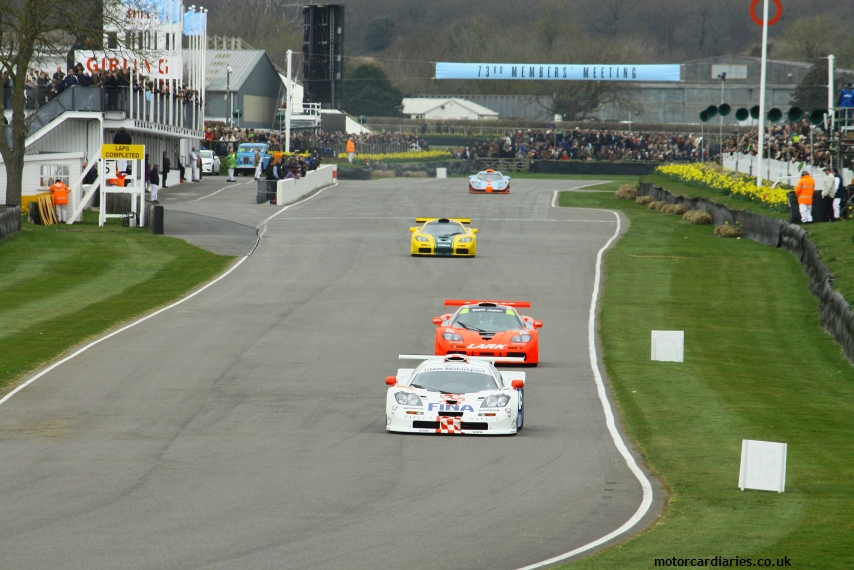 McLaren F1.128