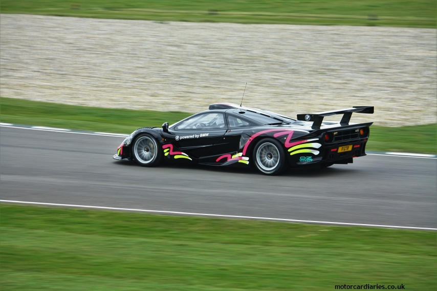McLaren F1.139