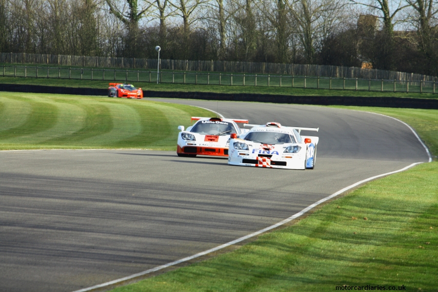 McLaren F1.161