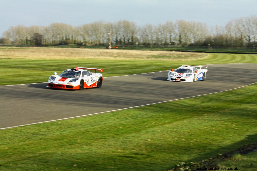 McLaren F1.172