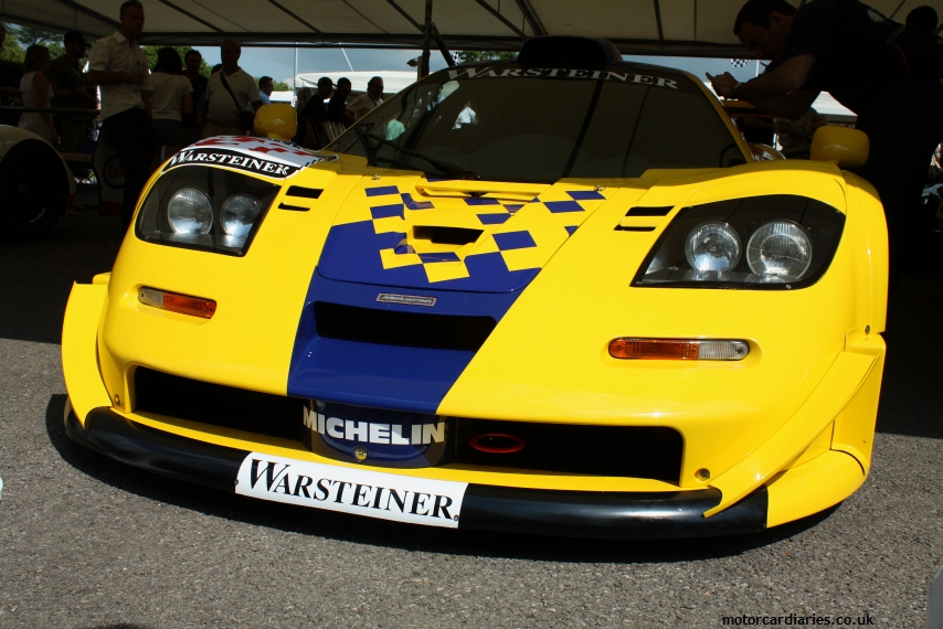 McLaren F1.188